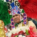 (FILE) Mexico promotes a cultural change in the grandstands to ensure spaces free of discrimination. Photo: Getty images.