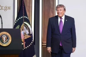 The aggression that Trump suspended and which date had not been made public until now, would have ended the ceasefire in place since April. Photo: EFE.
