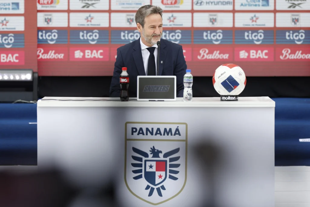 The Panamanian team is located in Group L, and they will have Ghana, Croatia and England as rivals. Photo: EFE.
