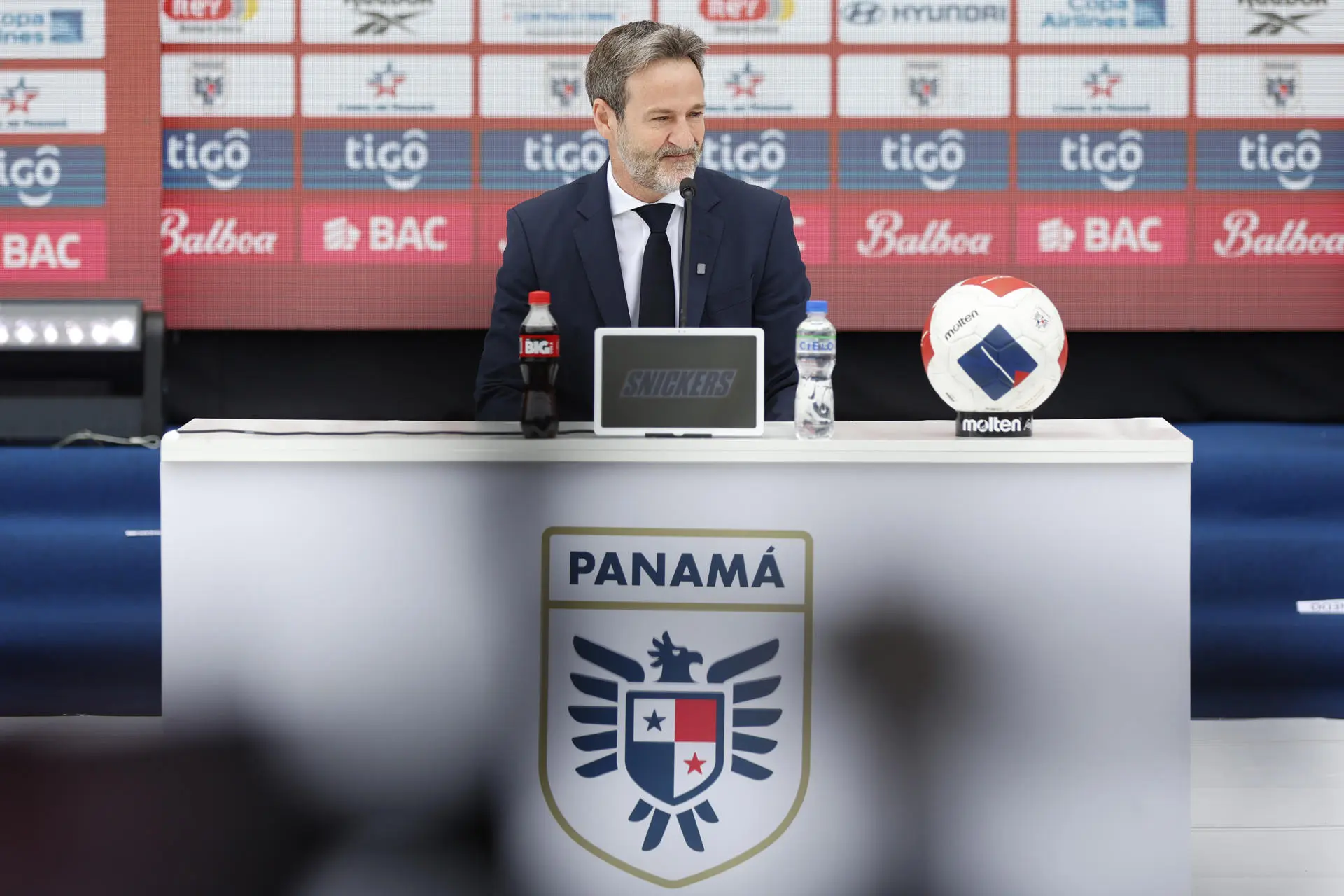 The Panamanian team is located in Group L, and they will have Ghana, Croatia and England as rivals. Photo: EFE.