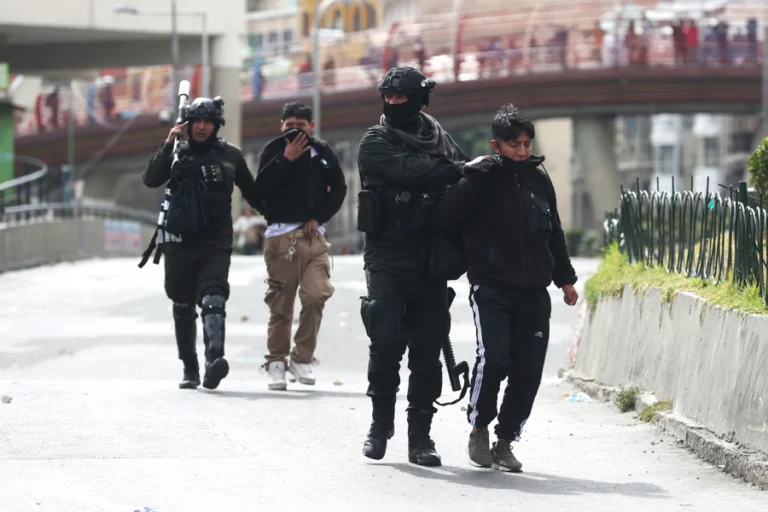 Argentina Bolivia Repression: 9 Shocking Claims Over Military Aid and Protest Crackdown