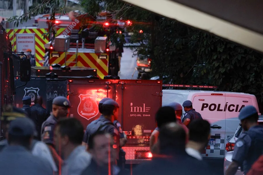Brazil: Fatal Crash in Belo Horizonte, 2 Dead People