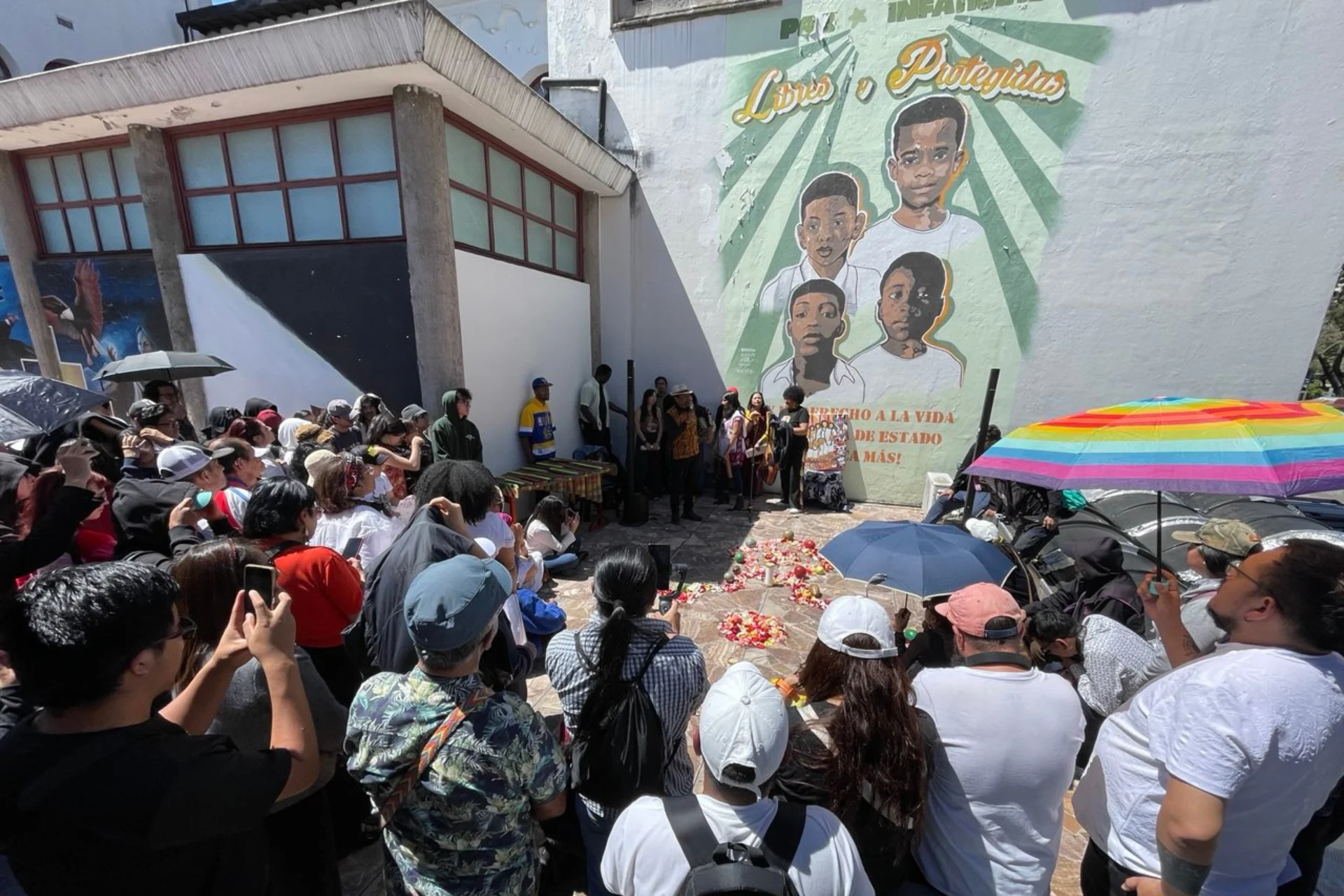 Sister of Child Victim in Ecuador 2024 Military Killings Shot Dead in Guayaquil