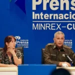 The authorities of the Directorate of Identification, Immigration and Foreigners, together with the General Directorate of Consular Affairs, stressed that this process is part of a continuous update of migration policy initiated in the 1970s. Photo: X/@GobiernoCuba.