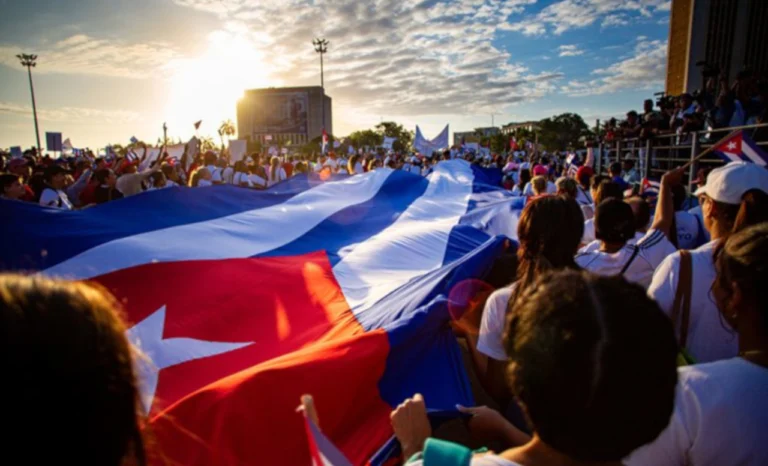 Cuba Anti-US Aggression Network: 5 Powerful Voices Unite to Defend Sovereignty