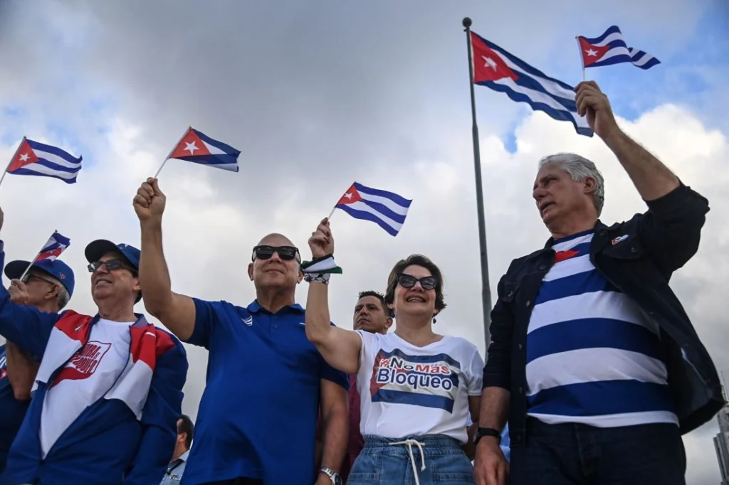 American Association of Jurists Condemns U.S. Sanctions and Trump’s Military Threats Against Cuba
