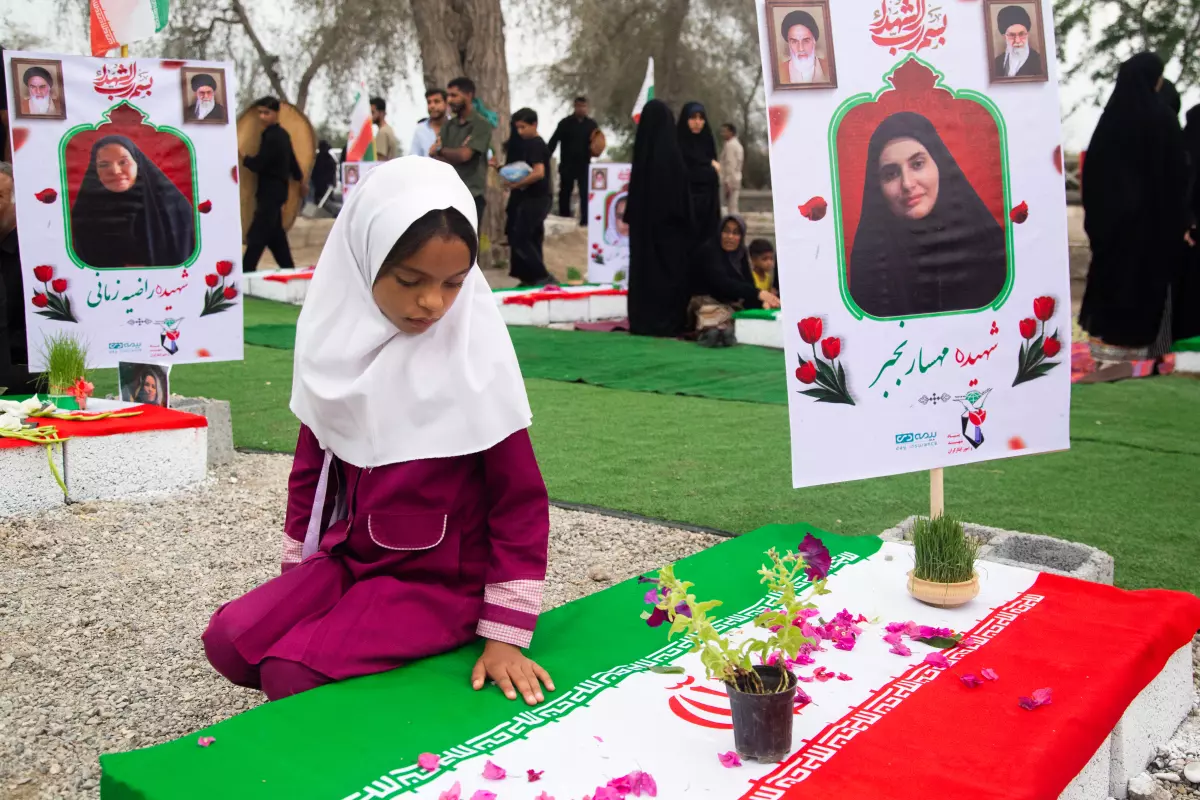 Iran Demands Accountability for U.S. Minab School Bombing