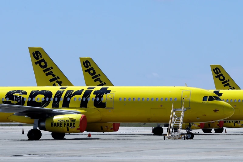 17,000 Jobs Lost: Shocking Collapse of Spirit Airlines Ends Ultra-Low Cost Era