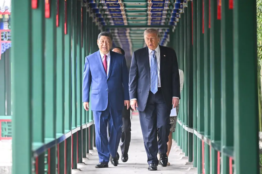 China called for maintaining dialogue and preserving the ceasefire between the United States and Iran following talks between Xi Jinping and Donald Trump in Beijing. Photo: Xinhua