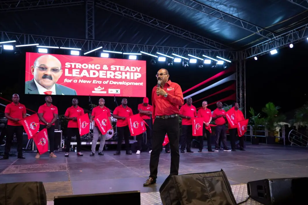 Venezuela Extends Congrats to Antigua and Barbuda’s PM Gaston Browne on Reelection