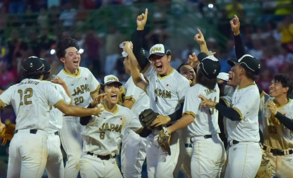 This victory marks a significant milestone for Asian softball, solidifying Japan’s growing dominance in global youth categories. Photo: WBSC.