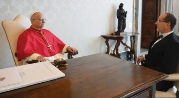 Pope Leo XIV peace leadership Cuba Vatican diplomacy