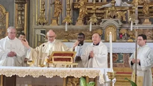 Vatican support for Cuba highlighted during historic Mass for Peace and Development