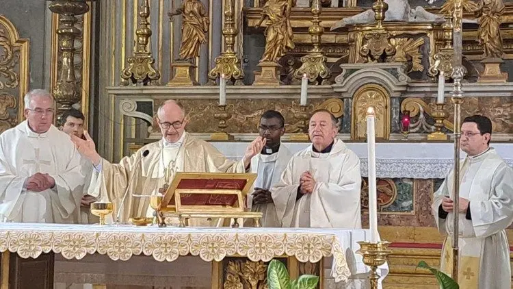 Vatican support for Cuba highlighted during historic Mass for Peace and Development