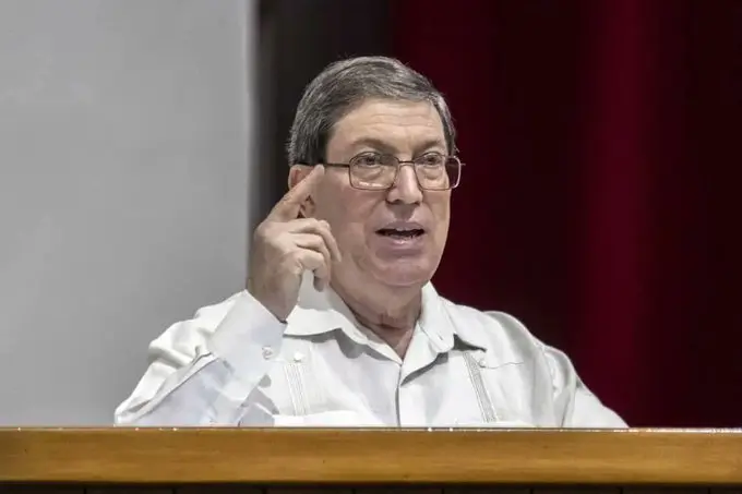 Cuban and U.S. officials exchange statements over sanctions and fuel restrictions affecting Cuba’s energy sector. Photo: @BrunoRguezP