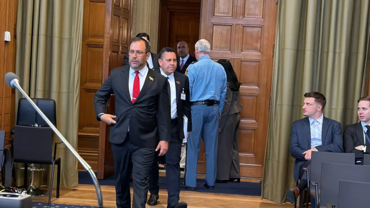 Venezuela Arrives at ICJ to Defend Its Sovereignty Over Guayana Esequiba
