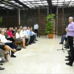 Photo: Cuban Presidency