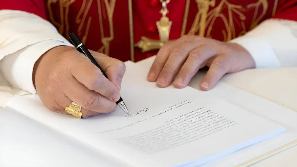The New Papal Encyclical Exposes The Systemic Artificial Intelligence Biases