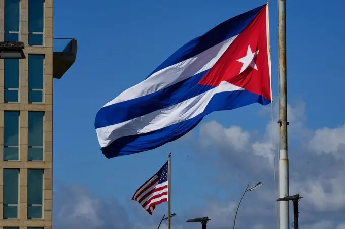 U.S. sanctions Cuba, OFAC sanctions, Cuban officials, Havana Washington tensions, Miguel Díaz-Canel, Bruno Rodríguez, U.S.-Cuba relations