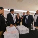 Paraguay elections, voting machines, electoral audit, TSJE, election security, opposition parties, electronic voting, local elections
