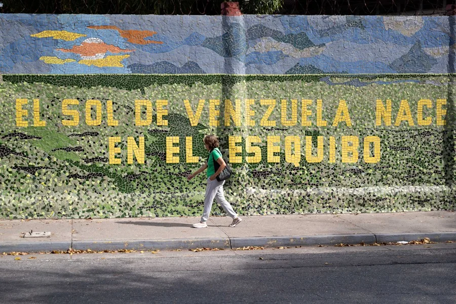 Venezuela affirms that the Geneva agreement remains the only valid and current legal instrument to reach a practical, satisfactory and mutually acceptable solution for both nations through direct bilateral negotiations. Photo: EFE.