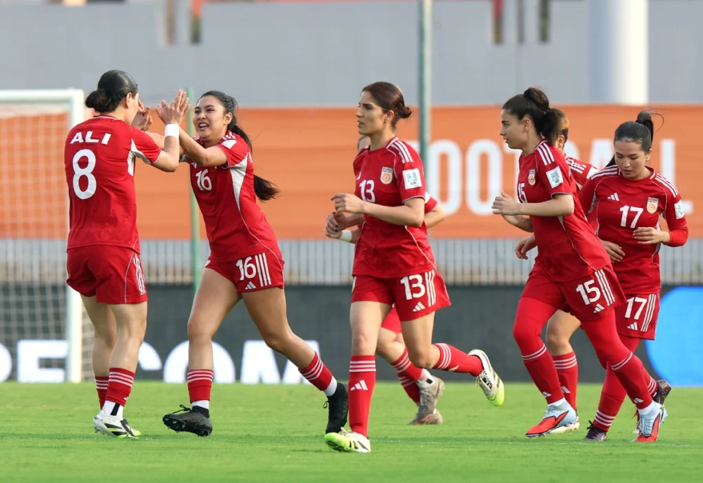 The decision taken by the Council implies a significant advance in the fight for inclusion and the right to sport. Photo: FIFA.