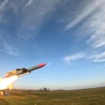 Flamingo missiles Ukraine strike Volgograd arms plant
