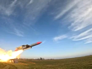 Flamingo missiles Ukraine strike Volgograd arms plant
