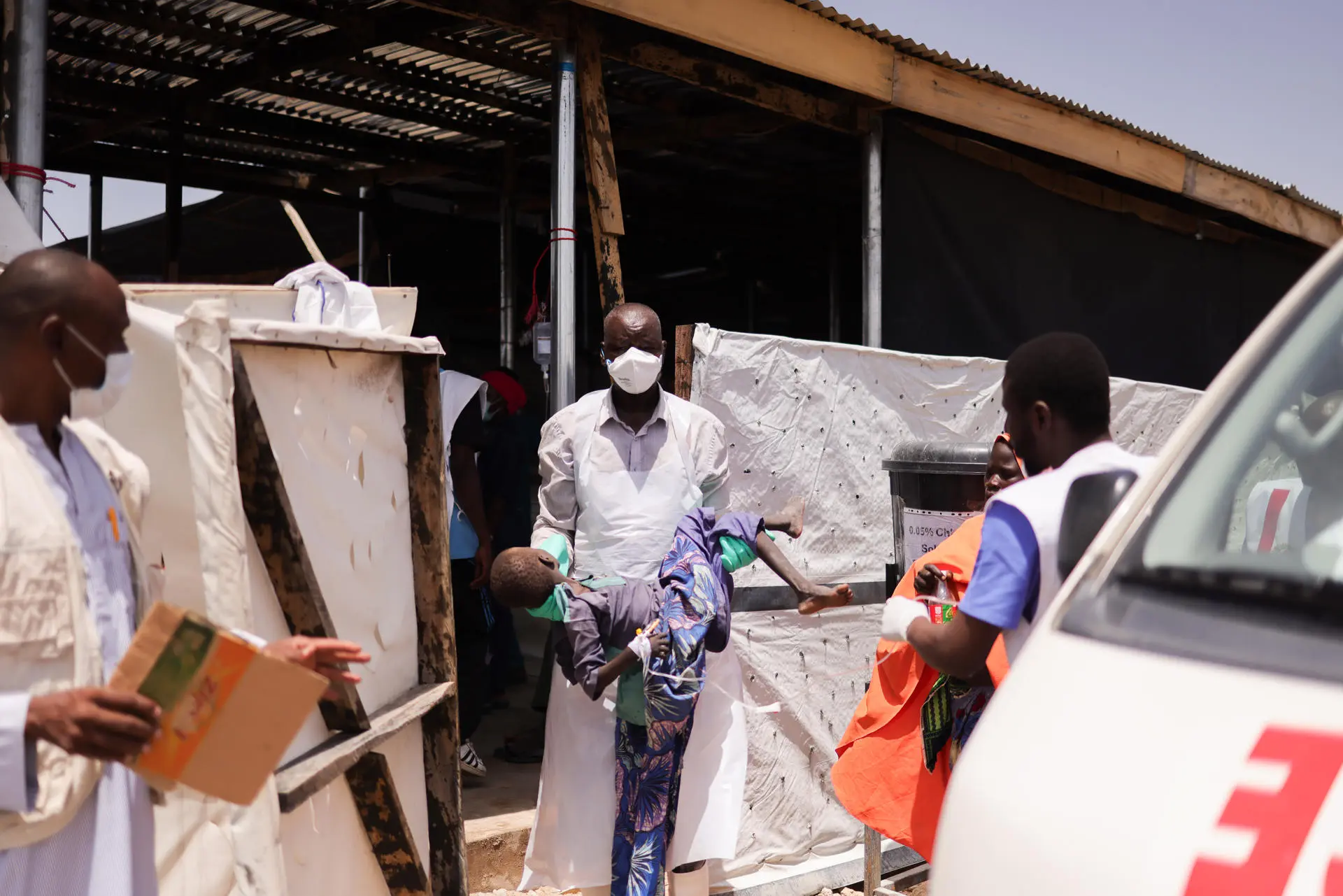 Cholera Outbreak Kills 74 Citizens in Northeast Nigeria
