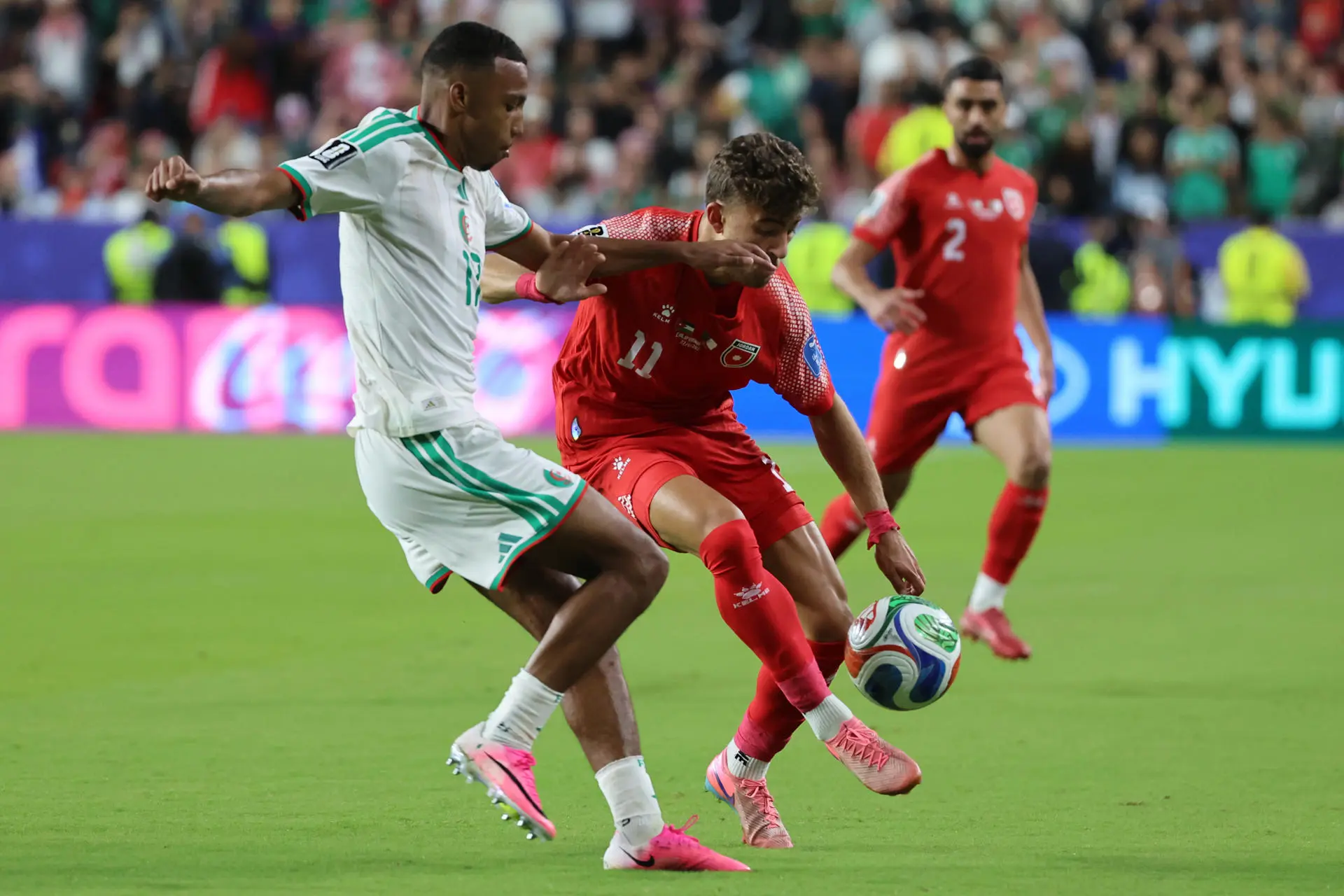 Algeria Beats Jordan 2‑1 in Group J Comeback Victory at FIFA World Cup 2026