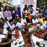 The Kenyan Women’s Lawyers Federation reported that it receives approximately 70 cases of gender-based violence each week at its three offices in Nairobi, Mombasa and Kisumu. Photo: EFE.