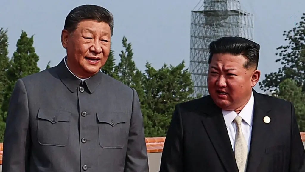 Xi Jinping, DPRK, North Korea, Pyongyang, Kim Jong Un, China-DPRK relations, diplomacy, state visit, Beijing