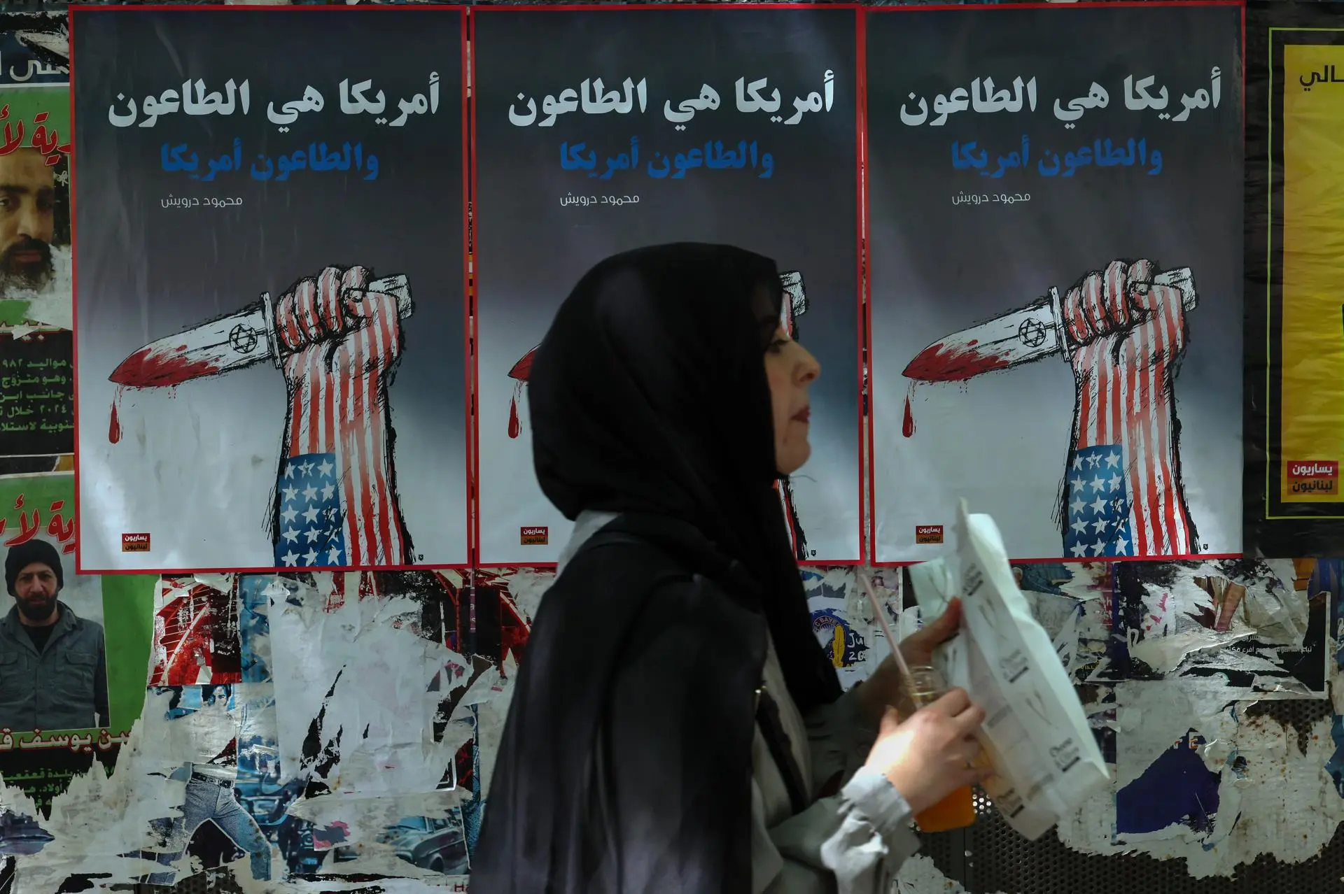 The Iranian Ministry of Foreign Affairs specified that the government maintains its sovereign demands on the basis of legal texts presented in previous rounds of peace talks. Photo: EFE.