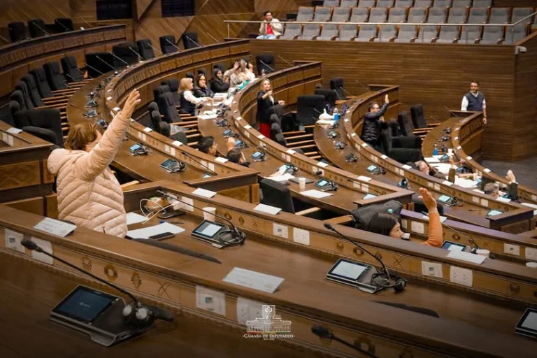 Bolivia Chamber of Deputies, State of Exception law, Rodrigo de Paz, COB blockades, Armed Forces, police powers, political unrest, emergency legislation