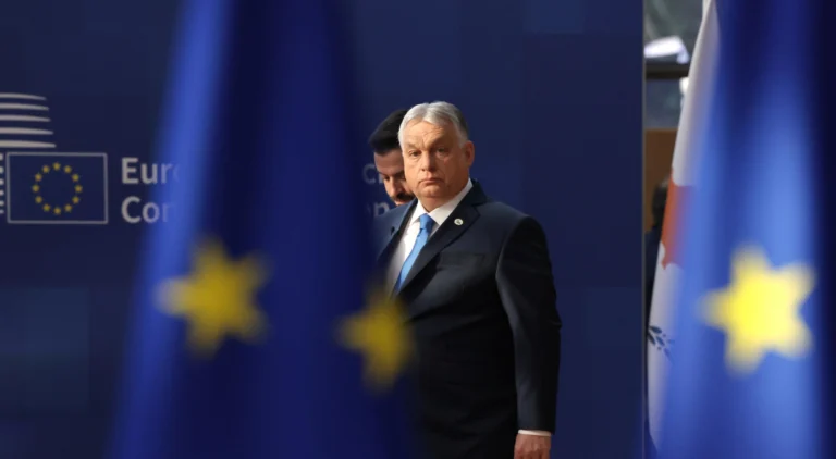 The approval of the measure comes amid a growing debate about power concentration in Hungary, where Orbán has remained in power since 2010 with large parliamentary majorities. Photo: EFE.