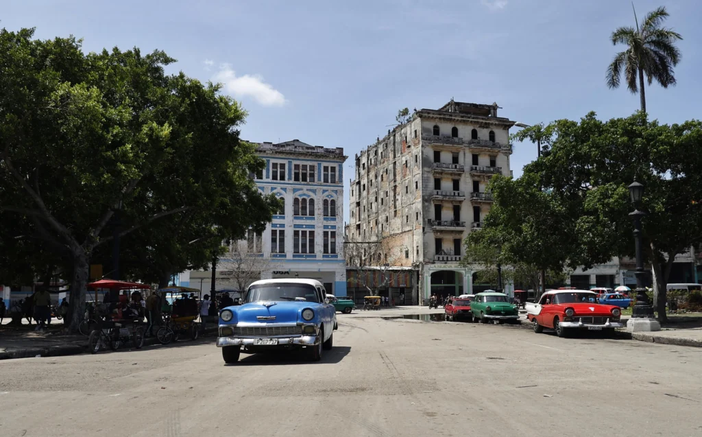 With this new round of sanctions, Washington is reasserting a policy of pressure that seeks to strangle the Caribbean nation economically. Photo: EFE.