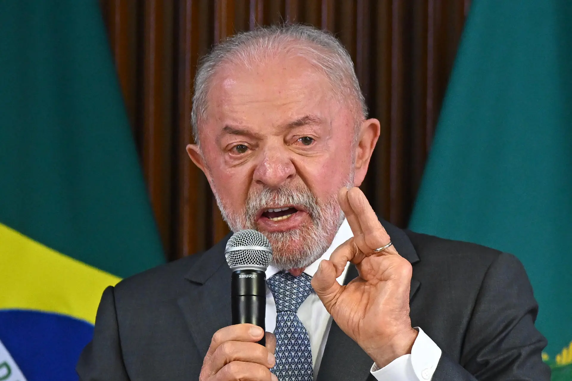 (FILE) President Luiz Inácio Lula da Silva and Acting President Delcy Rodriguez establish immediate cooperation channels to deploy specialized rescue teams, medical supplies, and telecommunication experts to Caracas. Photo: EFE.