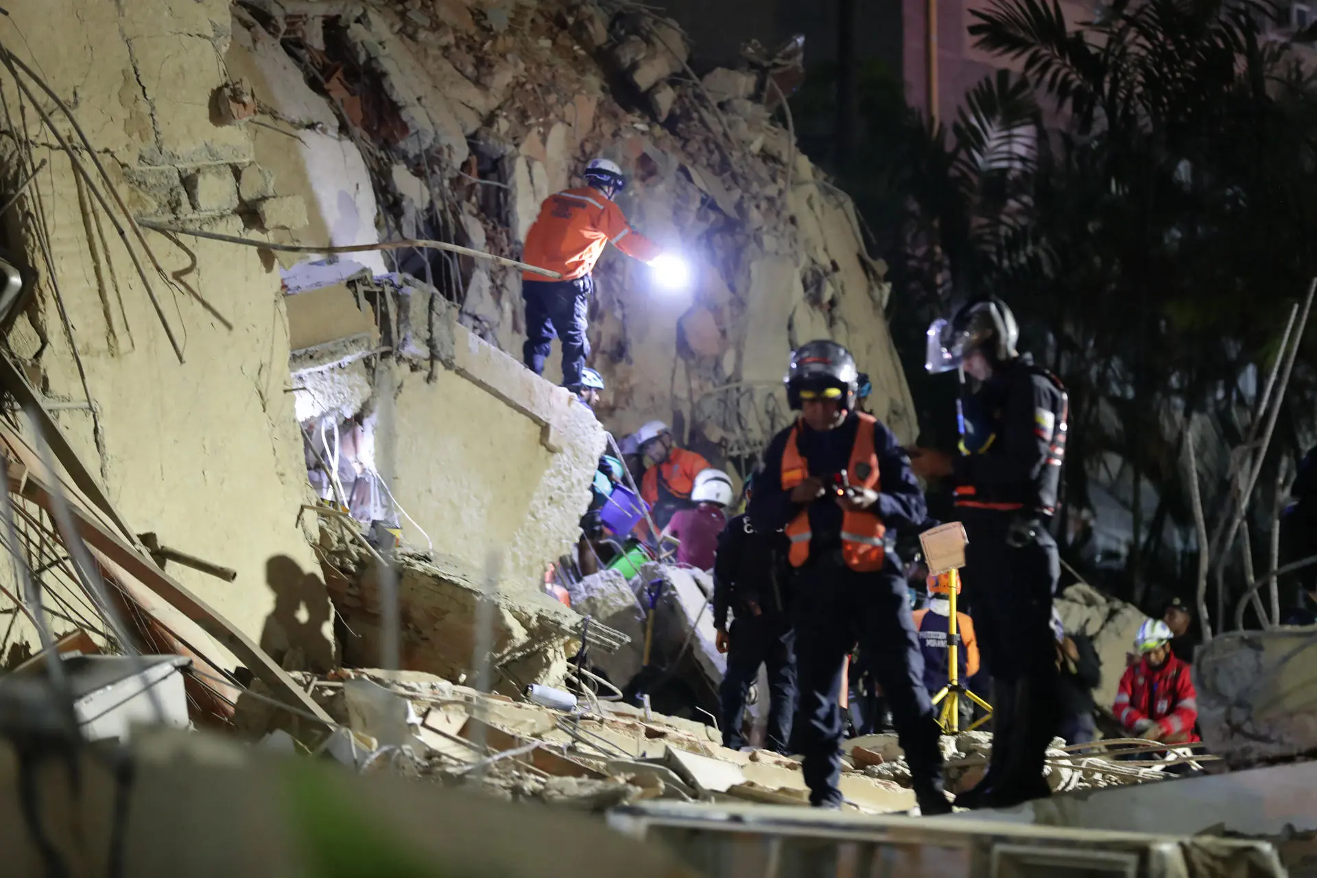 Venezuela earthquakes, European Union Civil Protection Mechanism, Italy, Spain, France, Belgium, Portugal, humanitarian assistance, emergency response