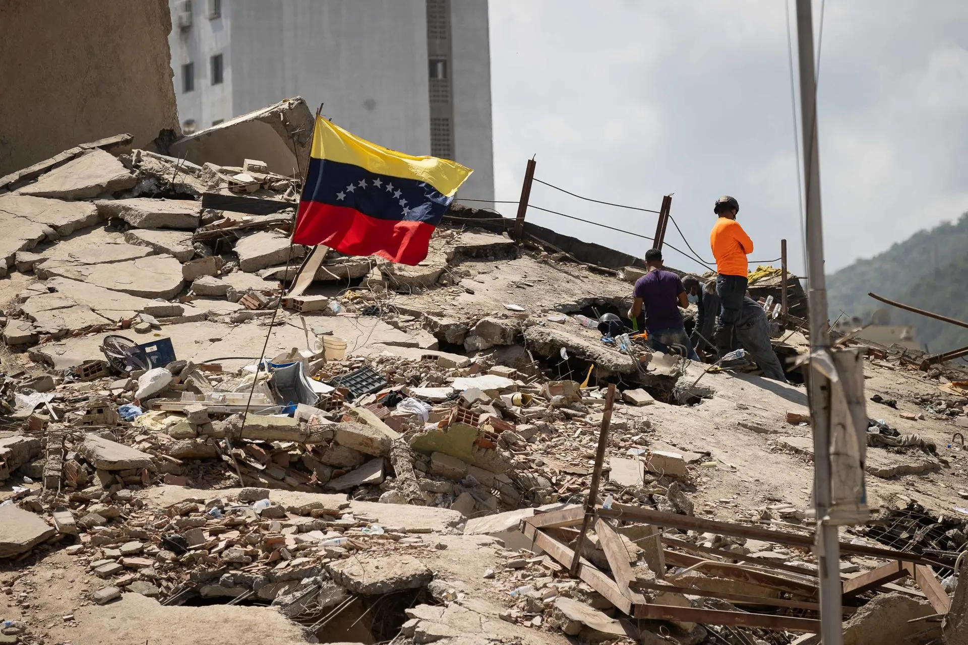 Venezuela: The Double Catastrophe
