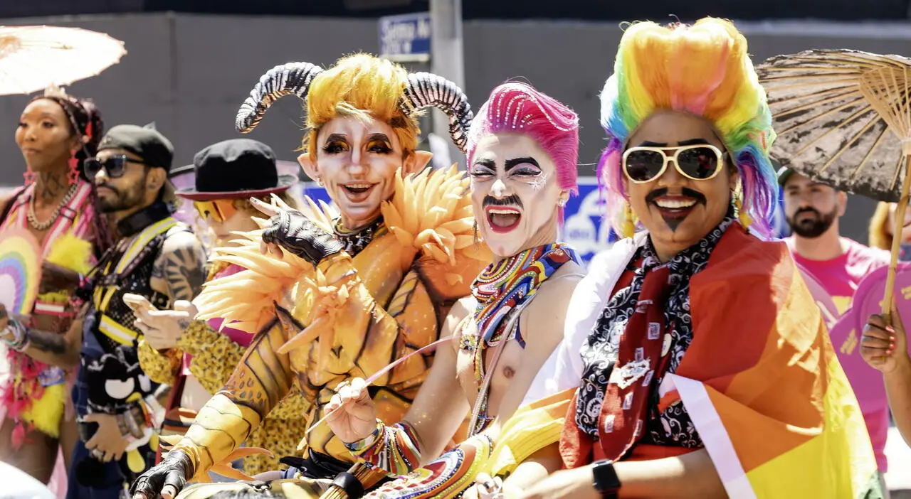Cuba Villaggio Roma Pride Timbalaye rumba performance Italy