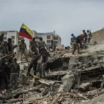 Venezuela earthquakes, international rescue teams, humanitarian assistance, United Nations, search and rescue, disaster response, survivors.