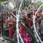 This new legislative framework aims to expedite deportations and enforce much stricter migration controls across the continent. Photo: RTVE.