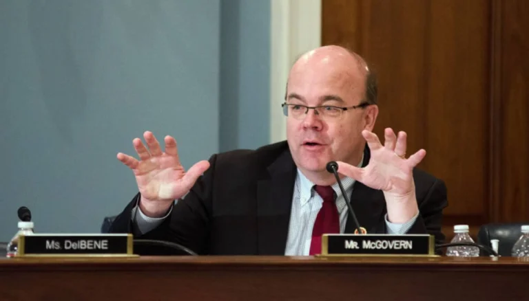 U.S. interference in Colombia congressional backlash