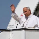 Pope Leo XIV, Tenerife, Canary Islands, migration, migrants, Las Raíces reception center, Spain, Vatican, Gambia, Senegal, Mali