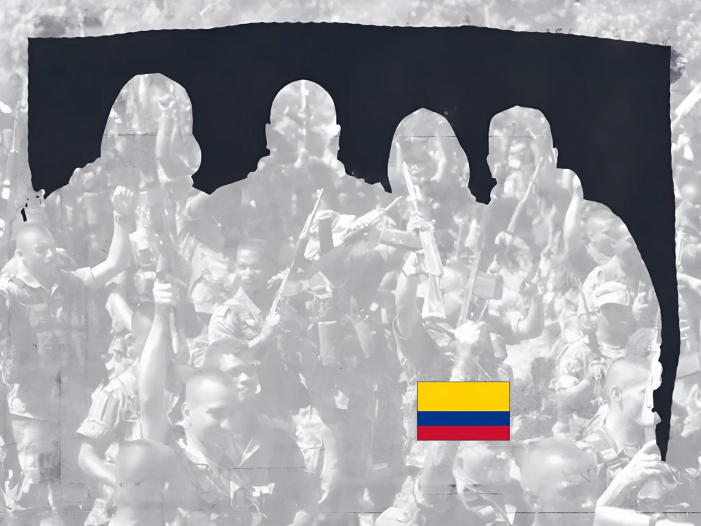 Colombian State Fueled Paramilitarism for Several Decades