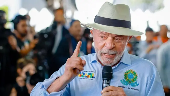 Luiz Inácio Lula da Silva Brazil Marco Rubio Latin America United States tariffs Bolsonaro trade relations diplomacy