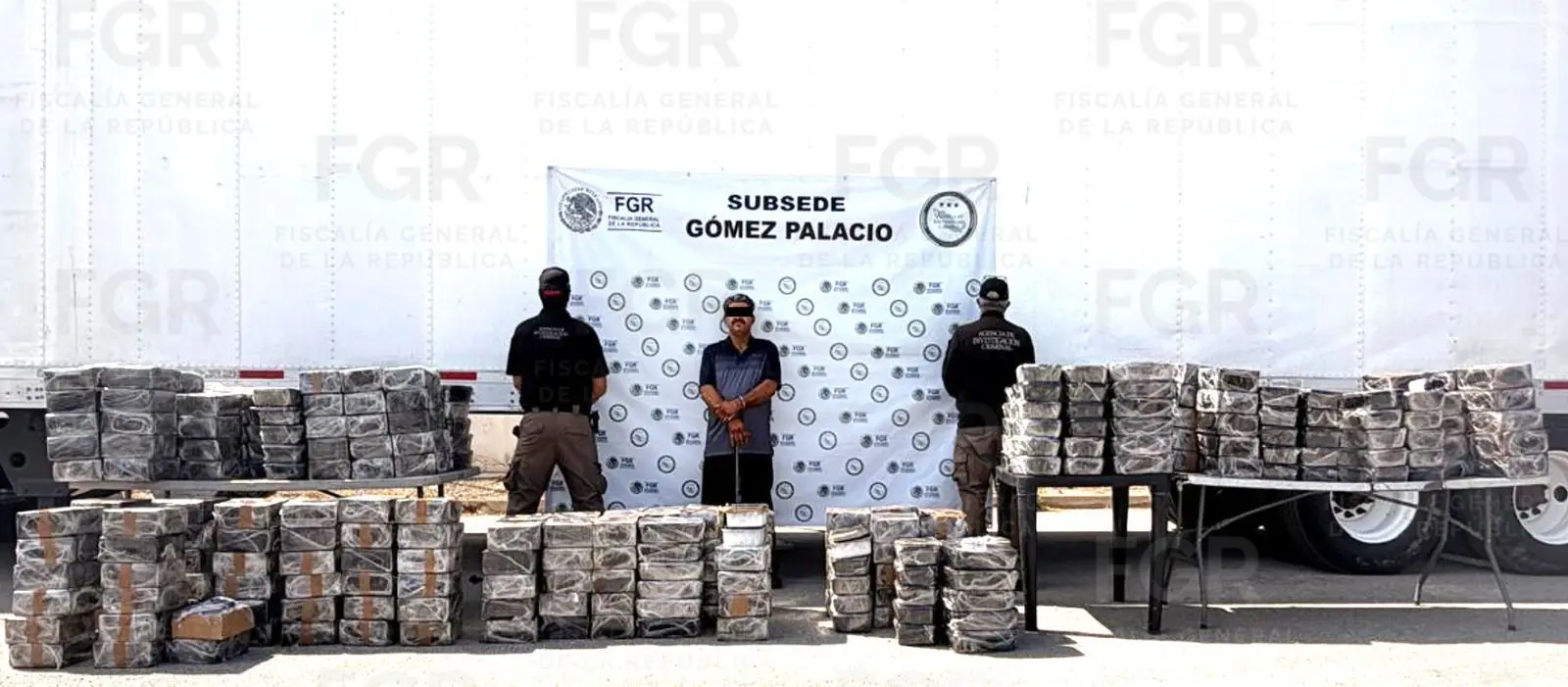 Photo: Mexico's Attorney General's Office