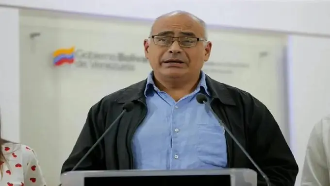 Venezuela Ebola preparedness, Carlos Alvarado, WHO public health emergency, Uganda Ebola outbreak, Democratic Republic of the Congo, border surveillance, airport health controls