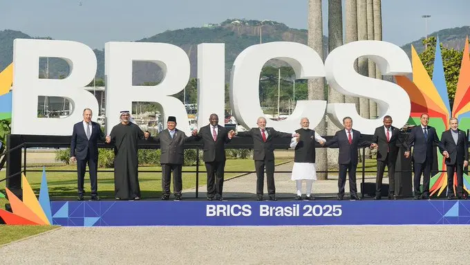 Iran, BRICS, global energy security, Kazem Jalali, SPIEF 2026, Global South, energy cooperation, Russia