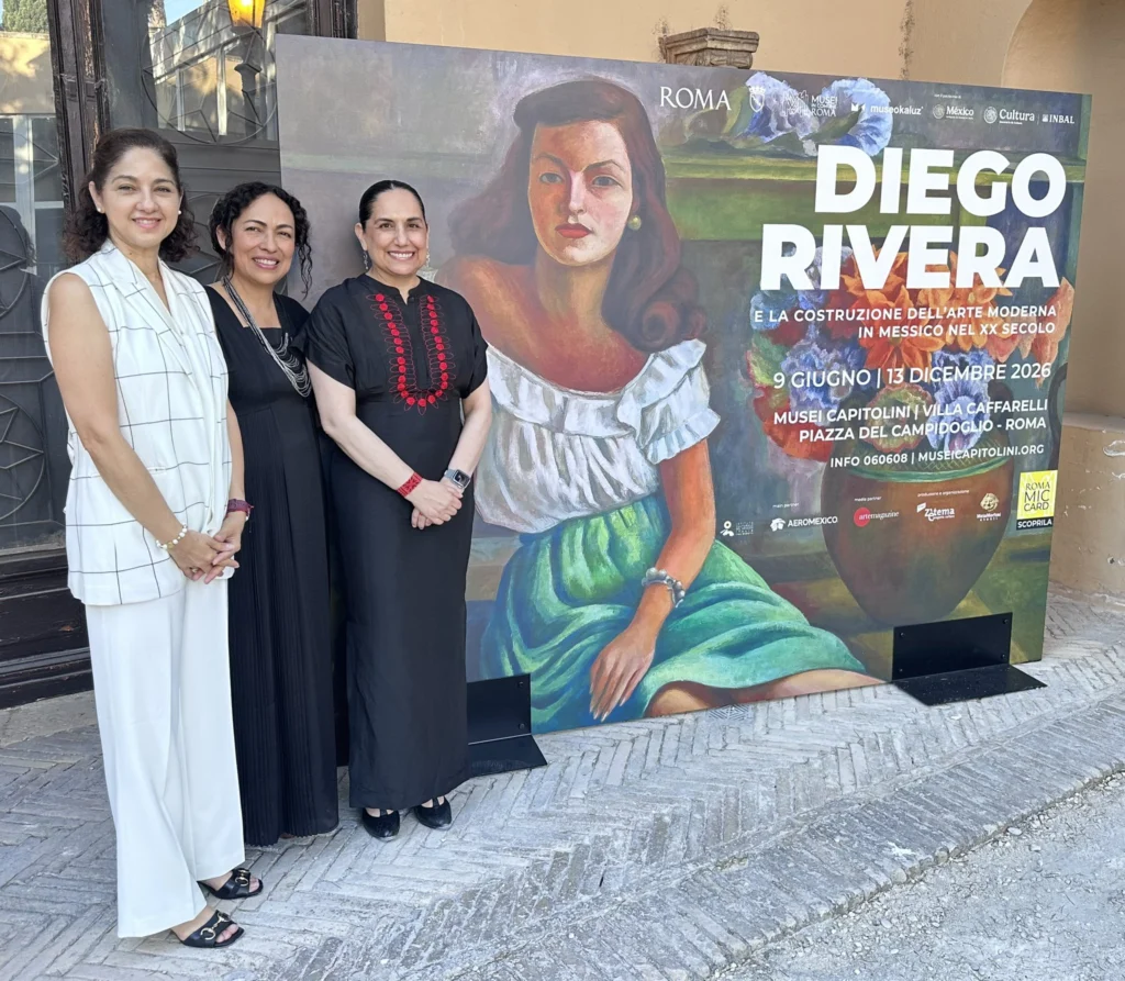 Italy Transformed Diego Rivera’s Painting and Mexican Muralism